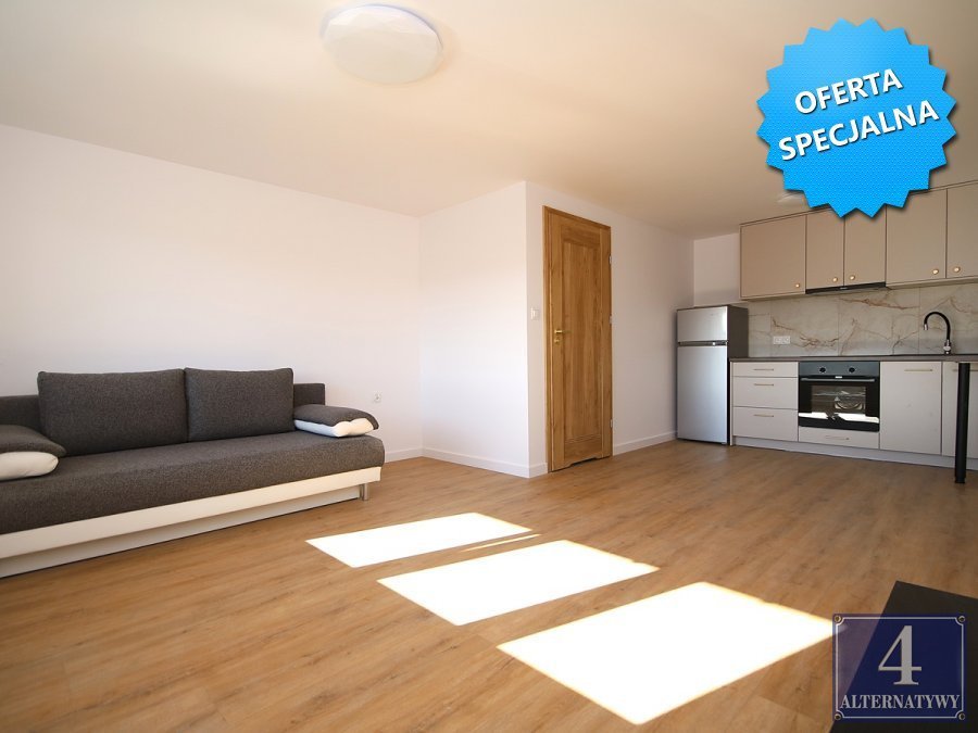 Kawalerka na wynajem Tarnów, Centrum, Kołłątaja  28m2 Foto 1