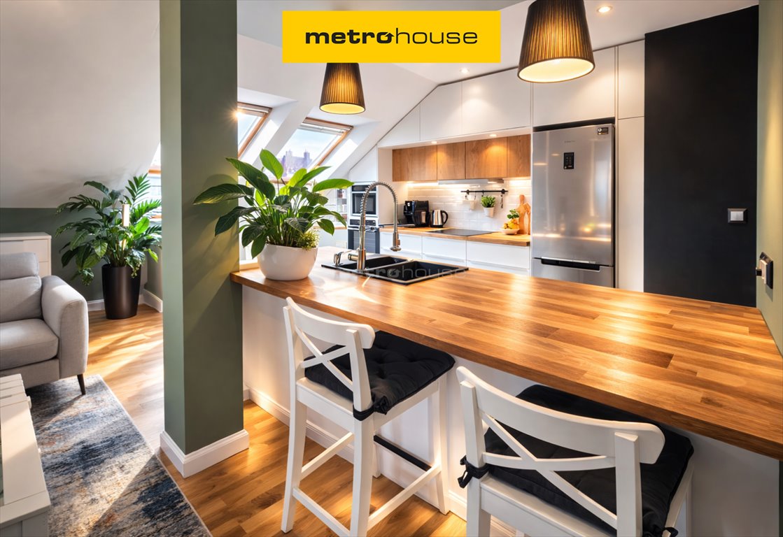 Przestronne 110 m² z poddaszem, 2 balkony, garaż Grodzisk Mazowiecki, Głogowa  110m2 Foto 1