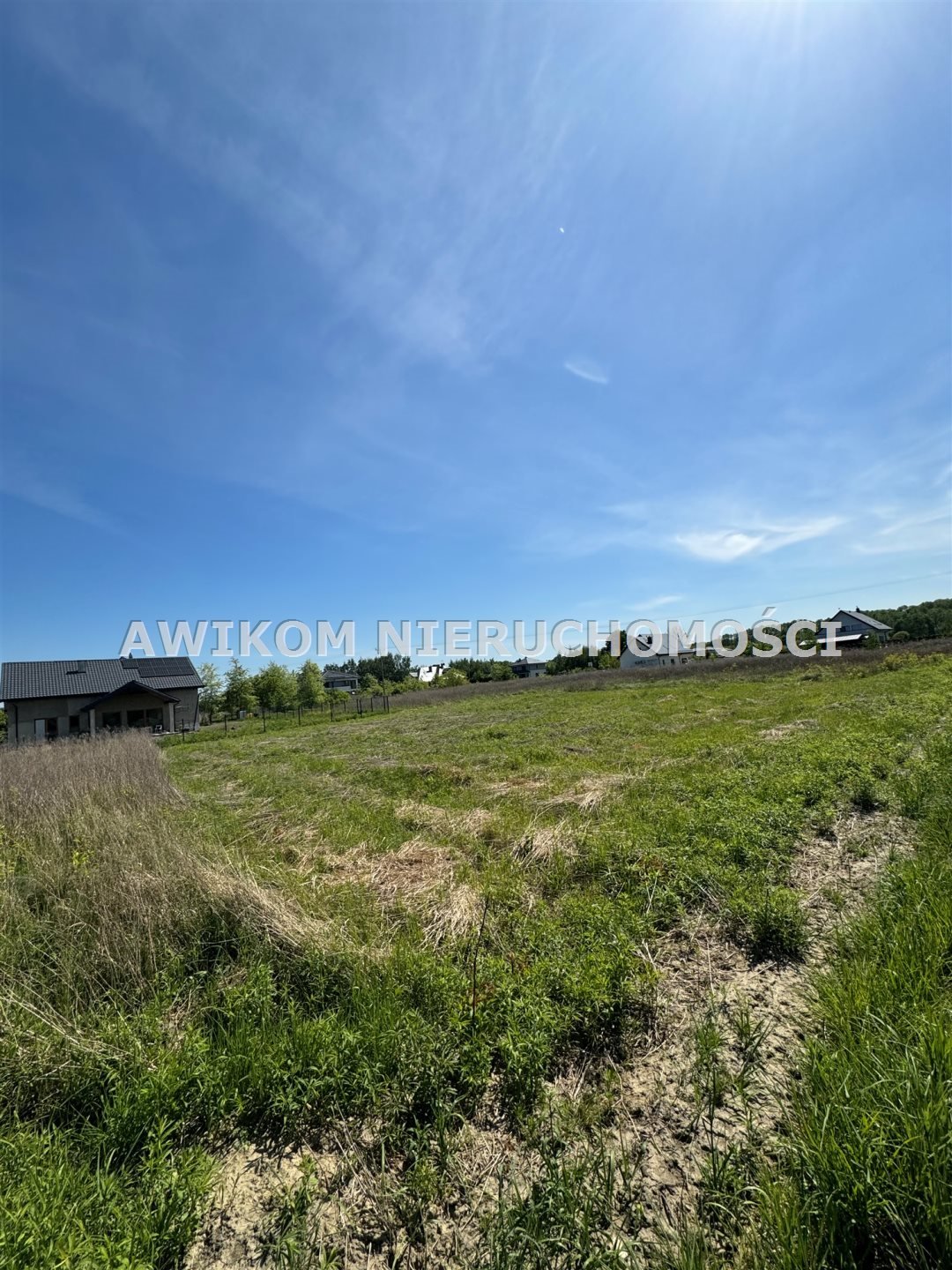 Działka budowlana na sprzedaż Milanówek  1 095m2 Foto 2