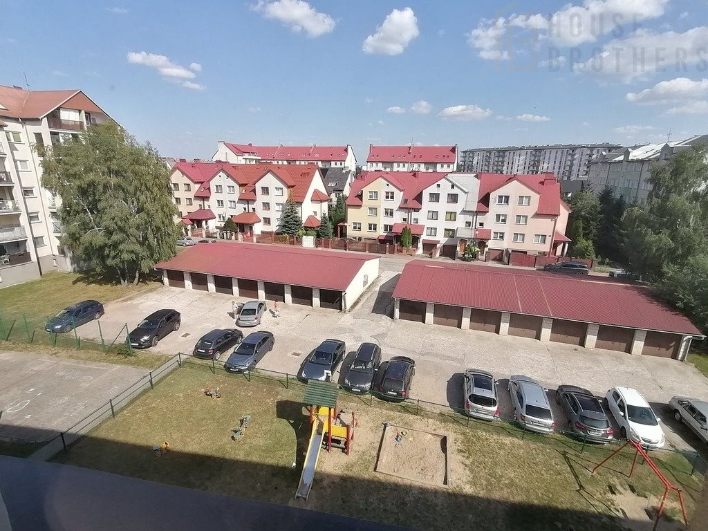 Mieszkanie trzypokojowe na sprzedaż Ostrołęka, mjr. Andrzeja Denisiewicza  62m2 Foto 12
