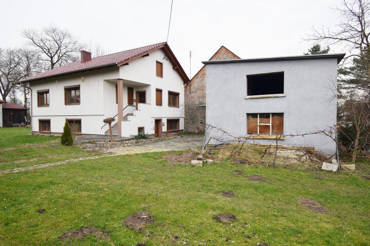 Dom na sprzedaż Stare Siołkowice, Piastowska  230m2 Foto 2