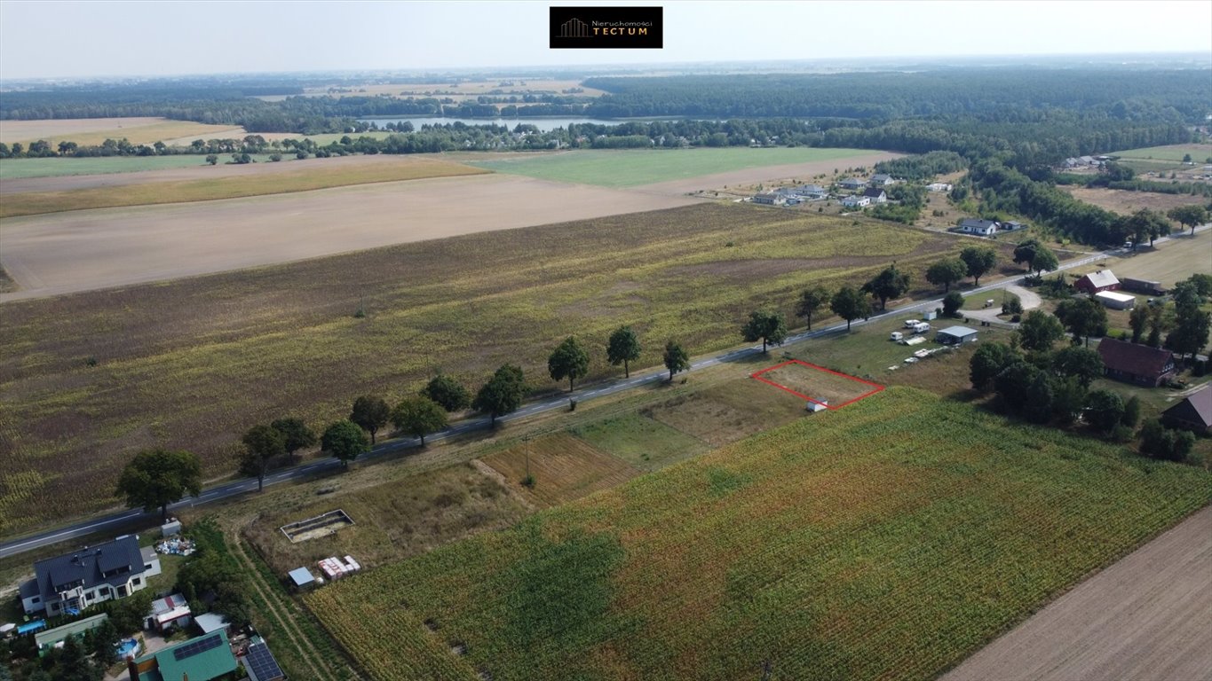 Działka budowlana na sprzedaż Kobylec  790m2 Foto 5