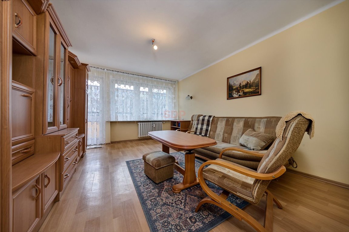 Na sprzedaż funkcjonalne mieszkanie 43,6 m² z balkonem w Chorzowie Chorzów, Chorzów II, Kopalniana  44m2 Foto 1