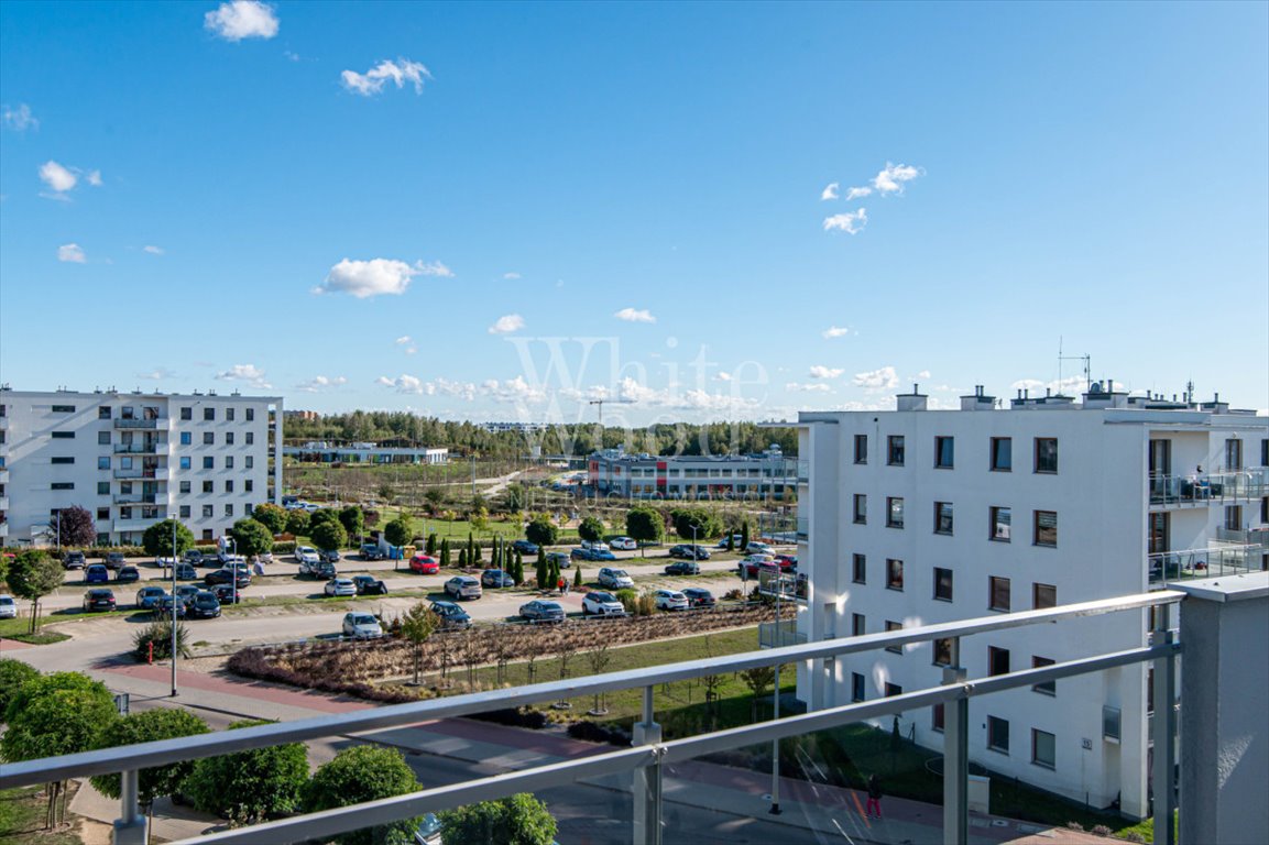 Mieszkanie dwupokojowe na sprzedaż Gdańsk, Jasień, Lawendowe Wzgórze  39m2 Foto 10