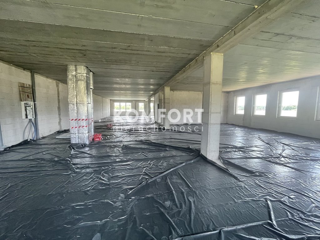 Lokal użytkowy na wynajem Szczecin, Dunikowo  450m2 Foto 1