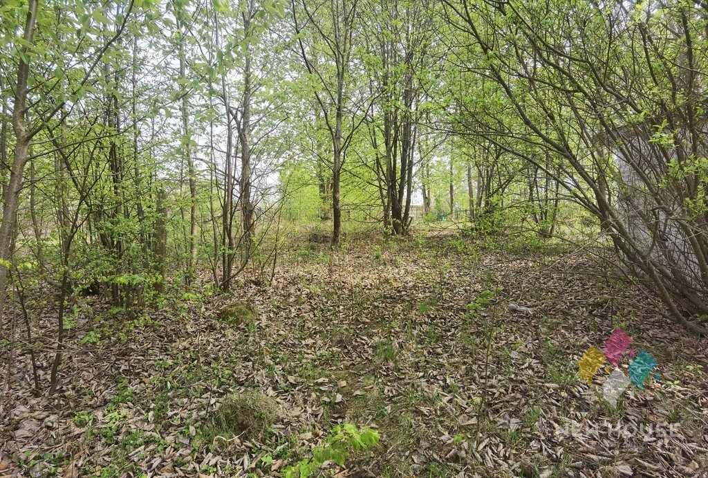Działka budowlana na sprzedaż Potryty  1 631m2 Foto 9