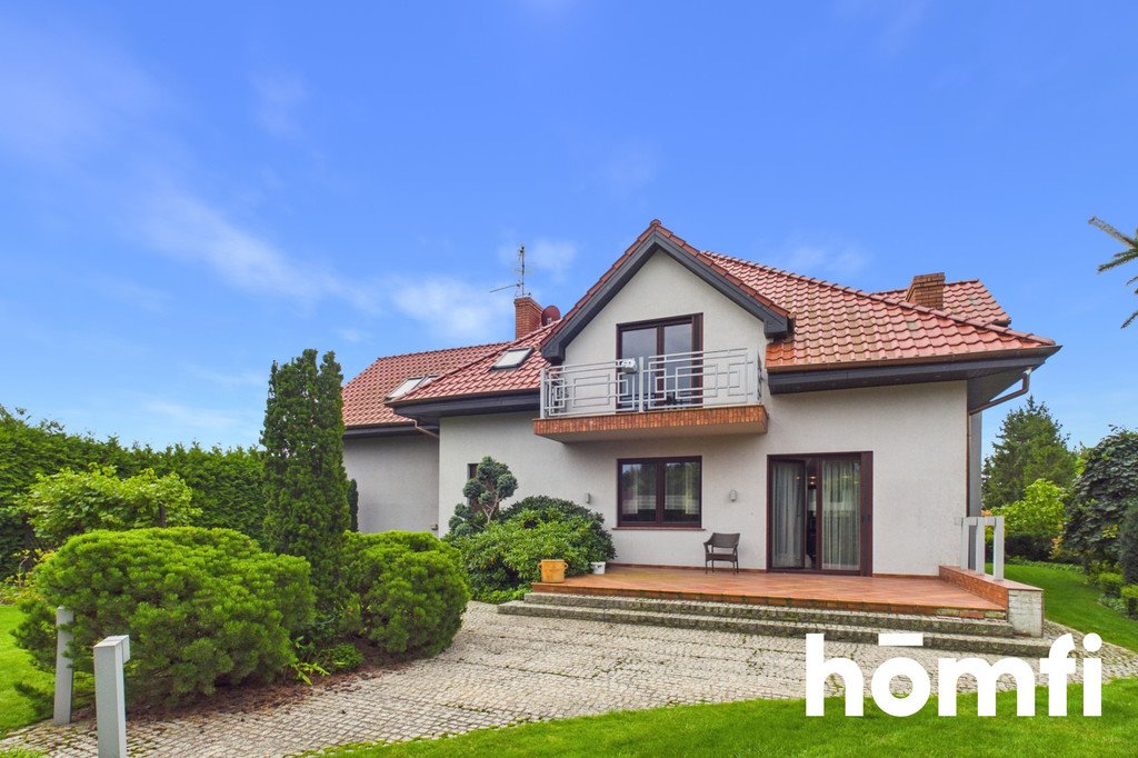 Wynajmę przestronny dom 280 m² w Górze z garażem i wysokim standardem Góra, Terenowa  280m2 Foto 1
