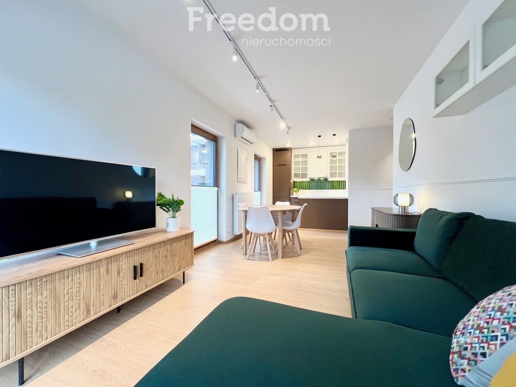 Mieszkanie trzypokojowe na wynajem Katowice, Meteorologów  64m2 Foto 1