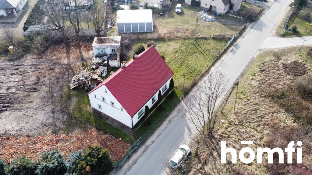 Dom z potencjałem 230 m² w Zachowicach z możliwością wydzielenia działek Zachowice, Żurawia  230m2 Foto 1