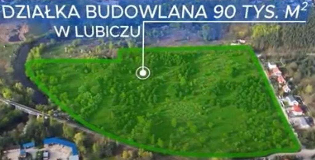 Działka budowlana na sprzedaż Lubicz Górny, Zdrojowa  90 000m2 Foto 2