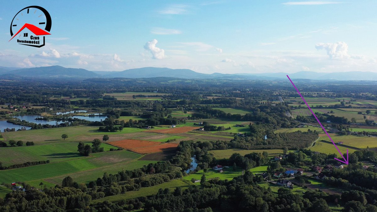 Działka budowlana na sprzedaż Bąków, Dwór, Łęgowa  3 166m2 Foto 6