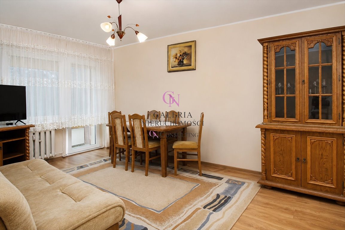 Przestronne 2-pokojowe mieszkanie z balkonem, 45 m², gotowe do wynajęcia Toruń, Rubinkowo II, Łyskowskiego  45m2 Foto 1