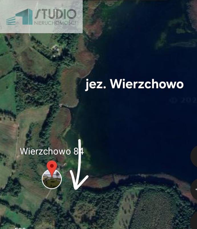 Działka inna na sprzedaż Wierzchowo, Wierzchowo, Wierzchowo, Wierzchowo  4 229m2 Foto 1