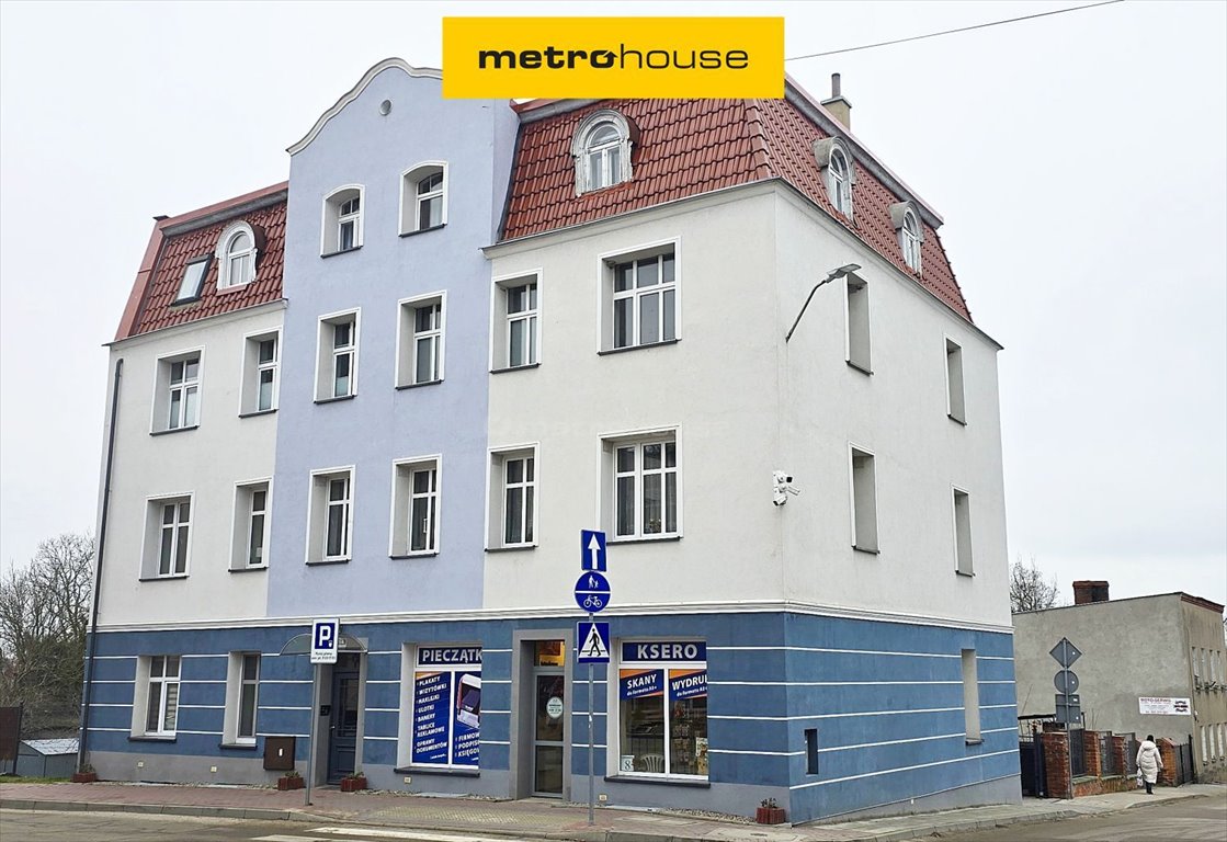 Mieszkanie dwupokojowe na sprzedaż Puck, 10 Lutego  46m2 Foto 1