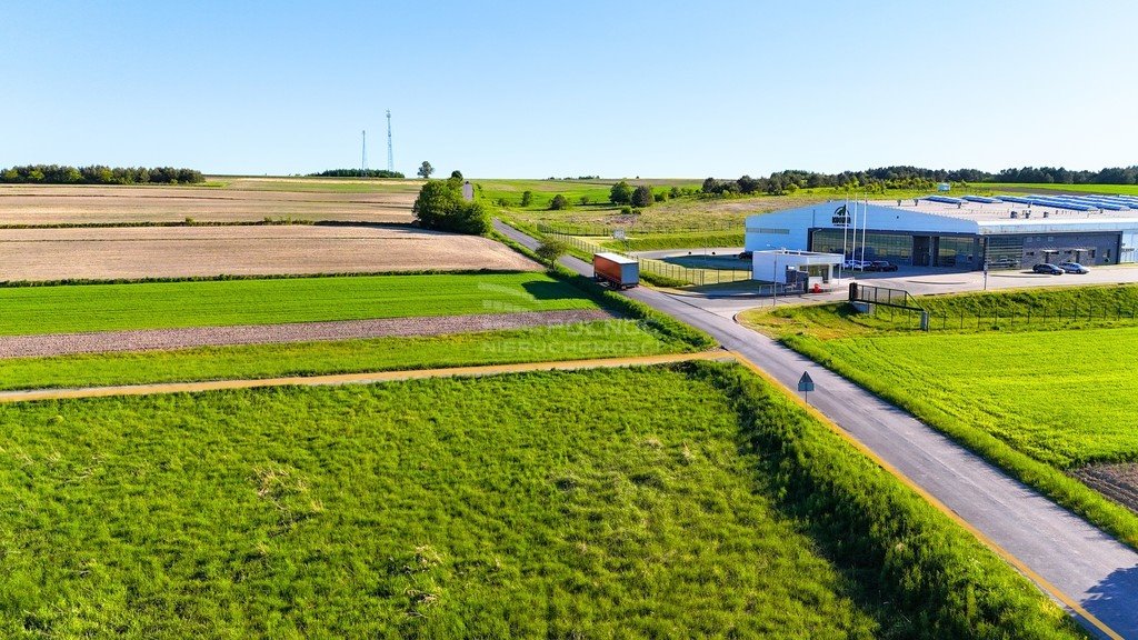 Działka inwestycyjna na sprzedaż Grabnik  25 600m2 Foto 2