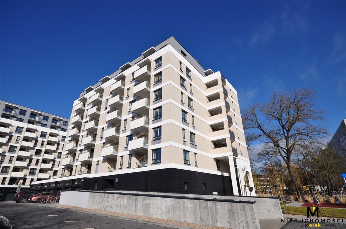 Dwupokojowe mieszkanie z dużym tarasem i garażem w centrum Kołobrzegu Kołobrzeg, ppor. Edmunda Łopuskiego  47m2 Foto 1