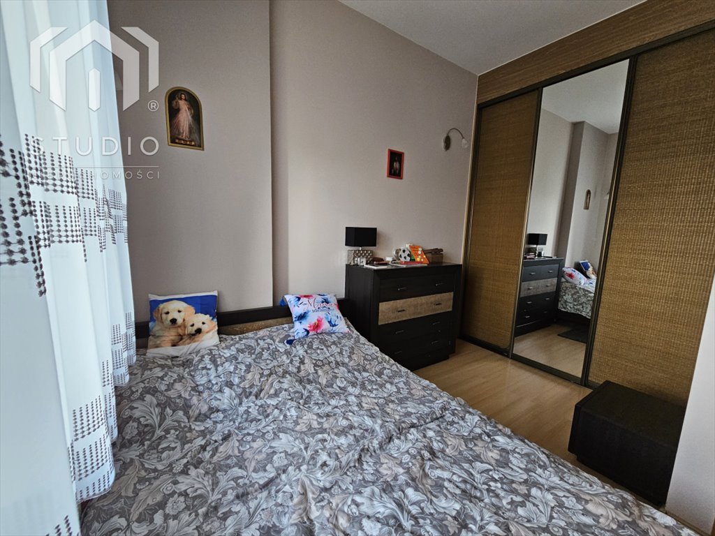 Mieszkanie trzypokojowe na sprzedaż Bielsko-Biała, Stefana Starzyńskiego  68m2 Foto 9