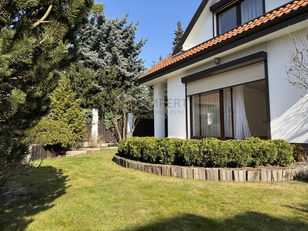 Ekskluzywny dom na Wilanowie, 300 m² + garaż, zielona okolica Warszawa, Wilanów, Rumiana  340m2 Foto 1