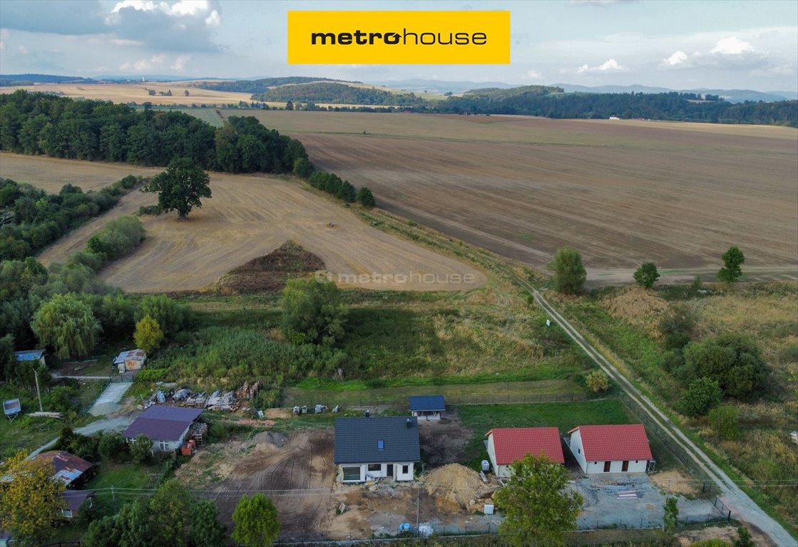 Działka 1000 m2 z planem zabudowy i przyłączem energii Wolany  1 000m2 Foto 1