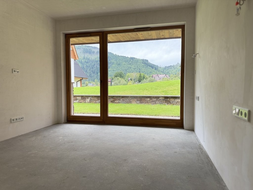 Apartament 49,6 m² z ogródkiem, wellness i garaż polecam Kościelisko  50m2 Foto 1