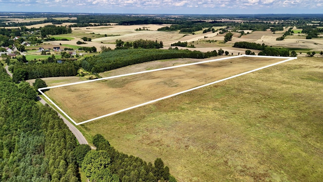 Działka rolna na sprzedaż Drawsko Pomorskie  61 000m2 Foto 1