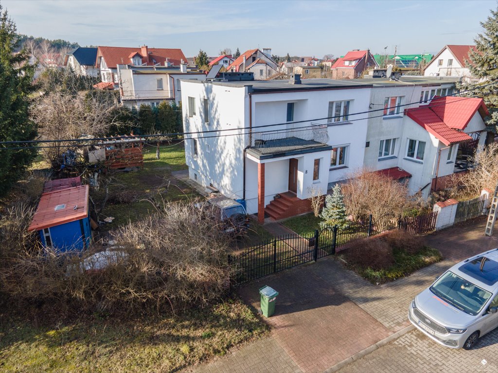 Dom na sprzedaż Olsztyn, Dajtki  136m2 Foto 1
