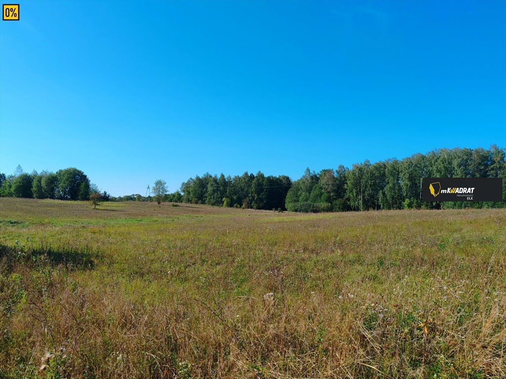 Działka inna na sprzedaż Rękusy  1 000m2 Foto 6