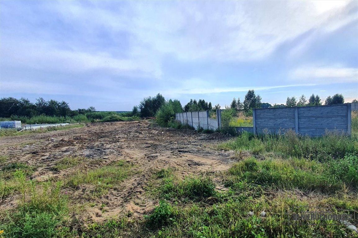 Działka budowlana na sprzedaż Szczecinek, Czwartaków  1 632m2 Foto 4