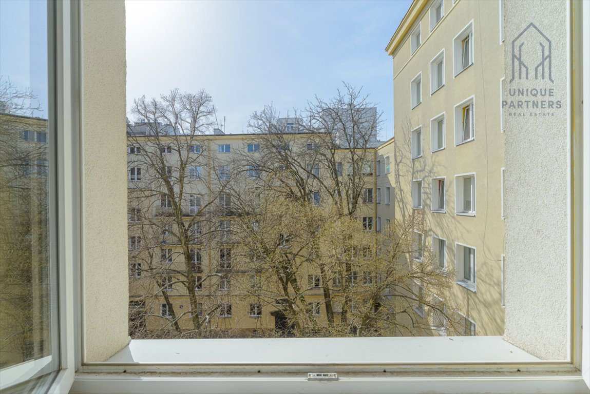 Mieszkanie trzypokojowe na sprzedaż Warszawa, Śródmieście, Wojciecha Górskiego  66m2 Foto 6