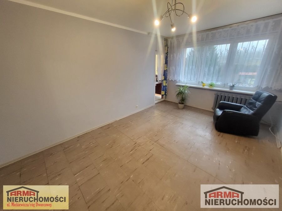 Mieszkanie trzypokojowe na sprzedaż Chociwel, Dąbrowskiego  70m2 Foto 6