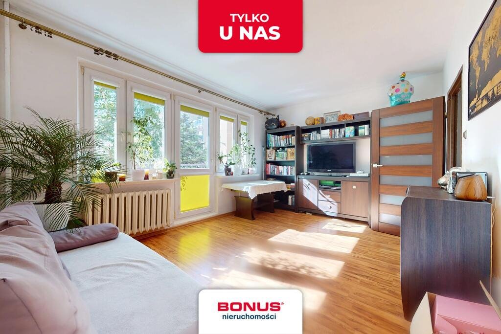 Mieszkanie czteropokojowe  na sprzedaż Świnoujście, Grunwaldzka  63m2 Foto 1