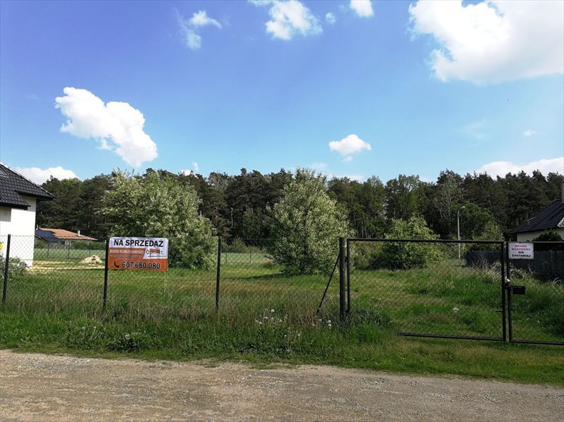 Działka budowlana na sprzedaż Wysocko Wielkie, Wysocko Wielkie 715m2 Foto 1 Działka budowlana na sprzedaż Wysocko Wielkie, Wysocko Wielkie 715m2 Foto 1