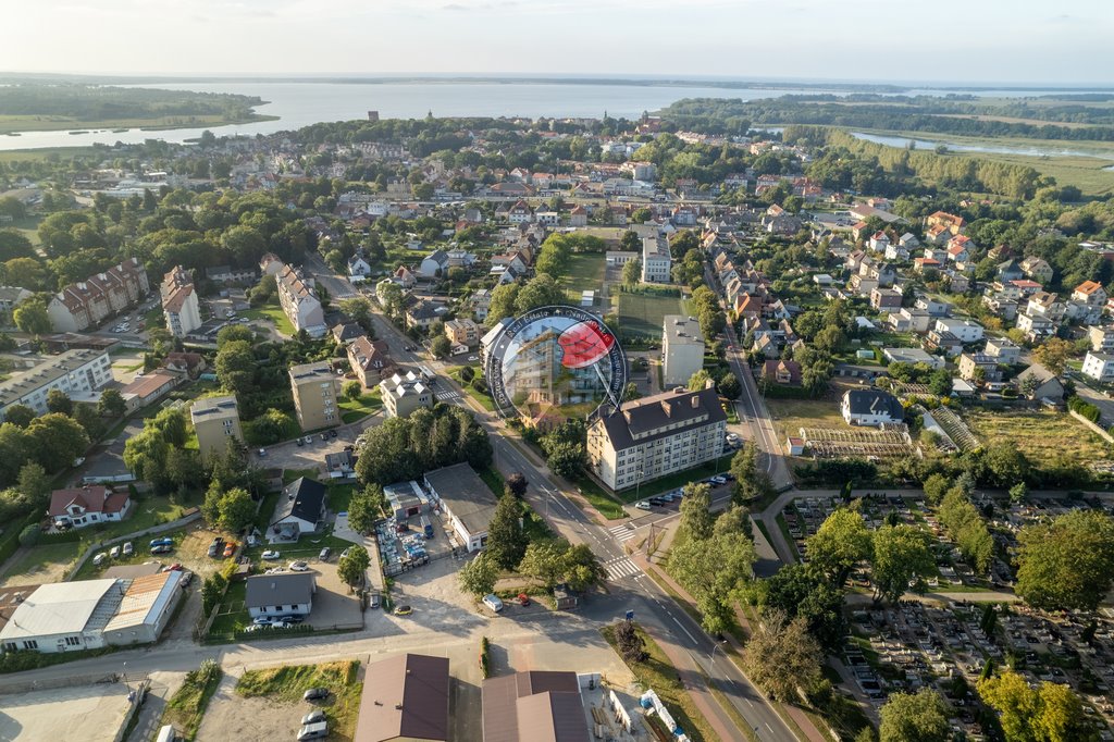 Mieszkanie trzypokojowe na sprzedaż Kamień Pomorski, Marii Konopnickiej  91m2 Foto 11