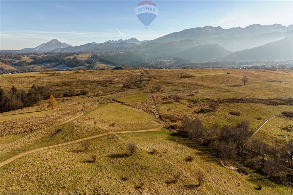 Działka rolna na sprzedaż Zakopane  1 506m2 Foto 6