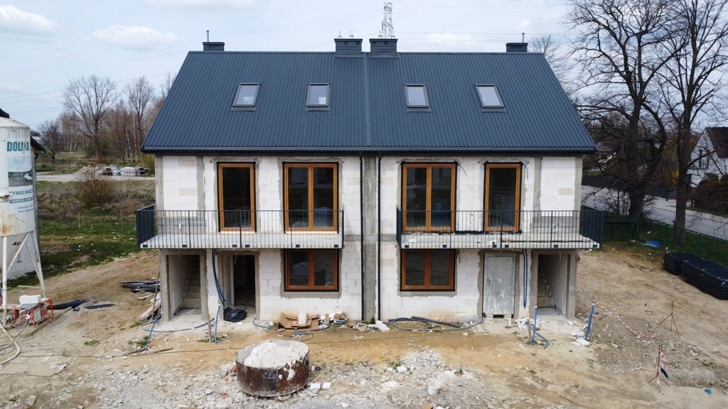 Na sprzedaż nowoczesne 3-pokojowe mieszkanie z poddaszem i ogrzewaniem podłogowym Rzeszów  57m2 Foto 1