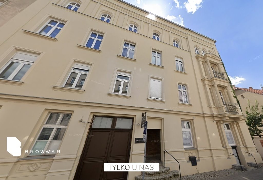 Lokal użytkowy 88 m² z najmem, prestiżowa lokalizacja Poznań, Stare Miasto, Woźna  88m2 Foto 1