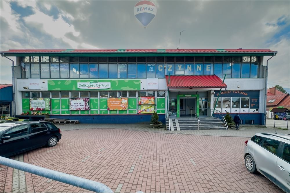 Lokal użytkowy na wynajem Wilkowice  24m2 Foto 1