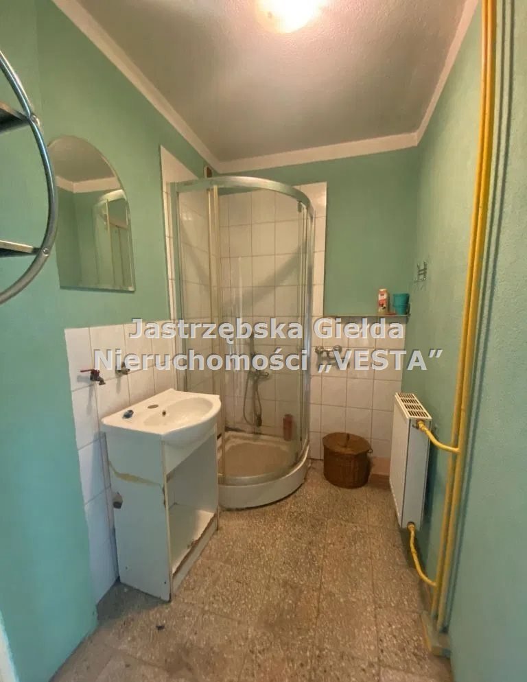 Mieszkanie dwupokojowe na sprzedaż Rybnik, Niedobczyce, Wrębowa  48m2 Foto 5