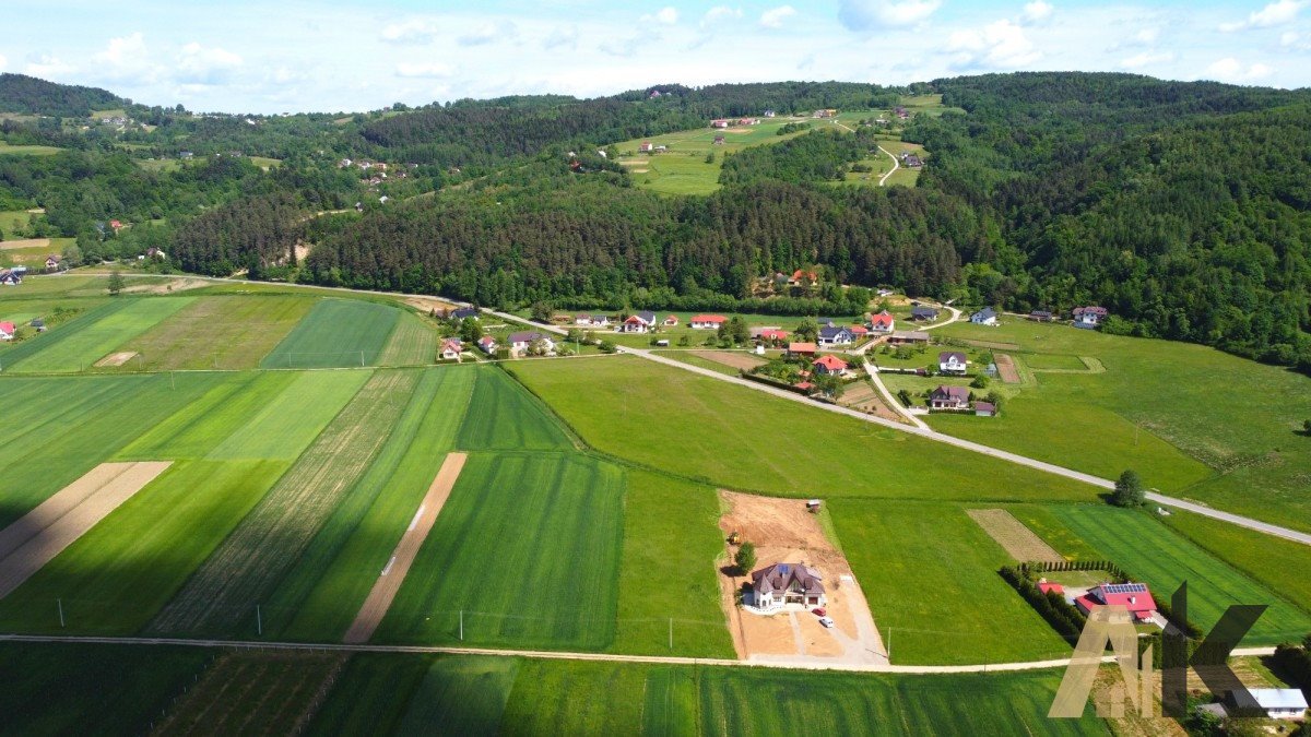 Działka budowlana na sprzedaż Roztoka-Brzeziny  3 553m2 Foto 12