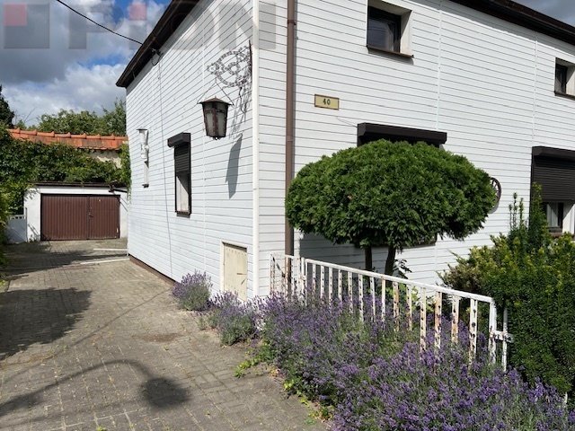 Działka na sprzedaż w Poznaniu, 1252 m², z mediami Poznań, Nowe Miasto  1 252m2 Foto 1