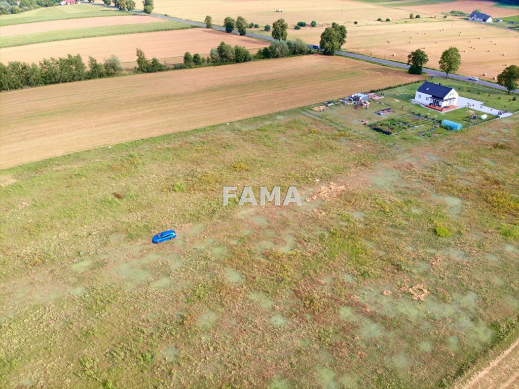 Działka budowlana na sprzedaż Baruchowo  1 000m2 Foto 3