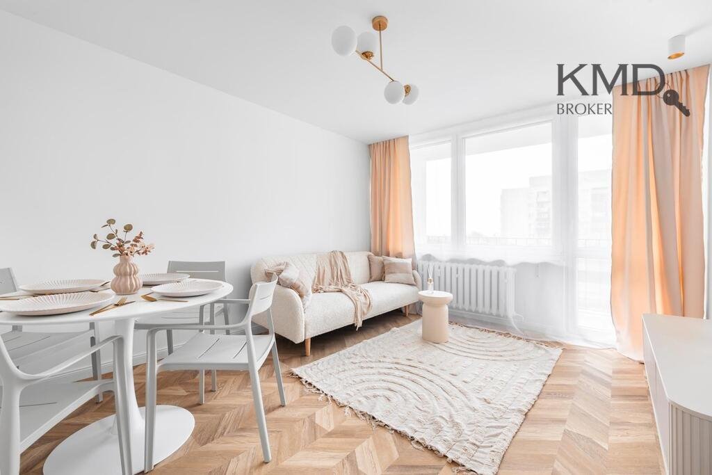 Polecam 2-pokojowe mieszkanie 36,5 m² z balkonem, remont 2026, piwnica Lublin, Czechów, Niccolo Paganiniego  37m2 Foto 1