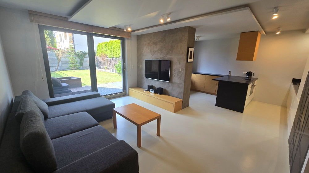 Nowoczesny dom 135 m² z ogródkiem i garażem w Sosnowcu Sosnowiec, Zagórze  135m2 Foto 1