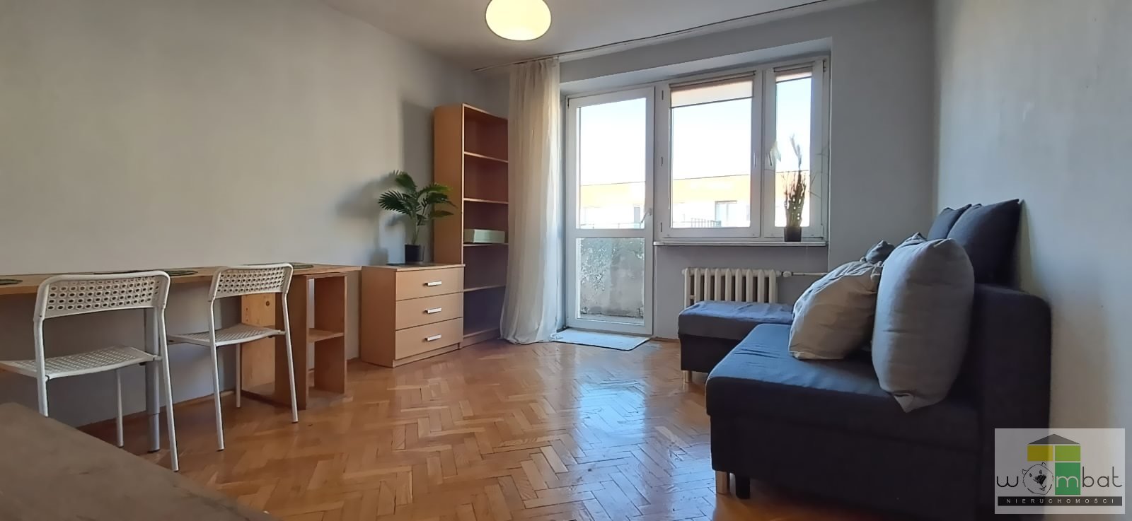 Mieszkanie dwupokojowe na sprzedaż Wrocław  39m2 Foto 1