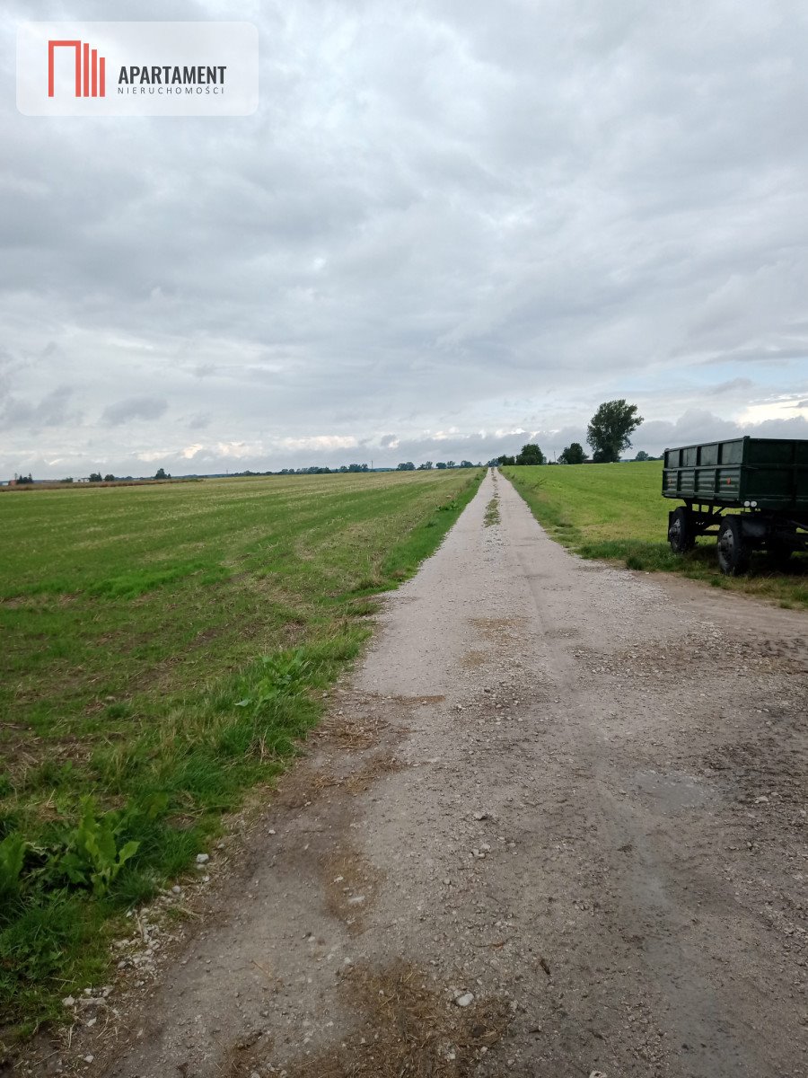 Działka budowlana na sprzedaż Parlin  1 000m2 Foto 3