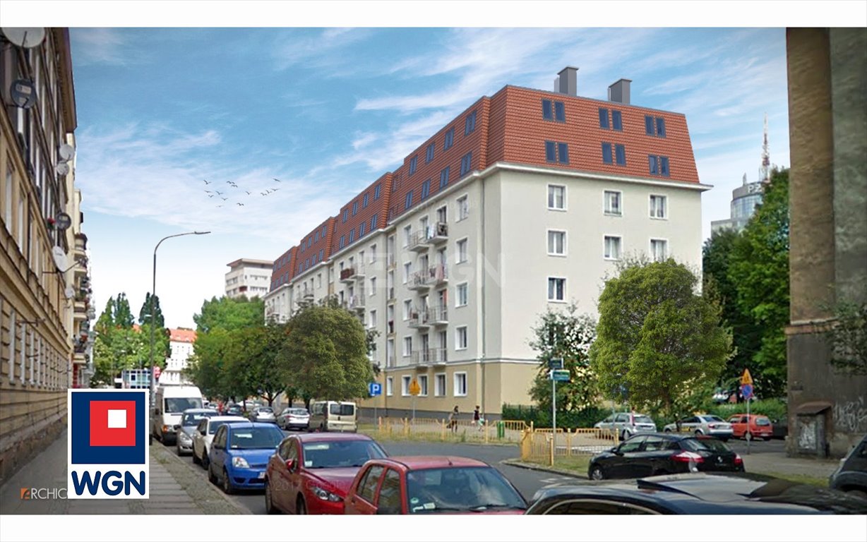 Mieszkanie czteropokojowe  na sprzedaż Szczecin, Centrum, Plac Lotników  76m2 Foto 4