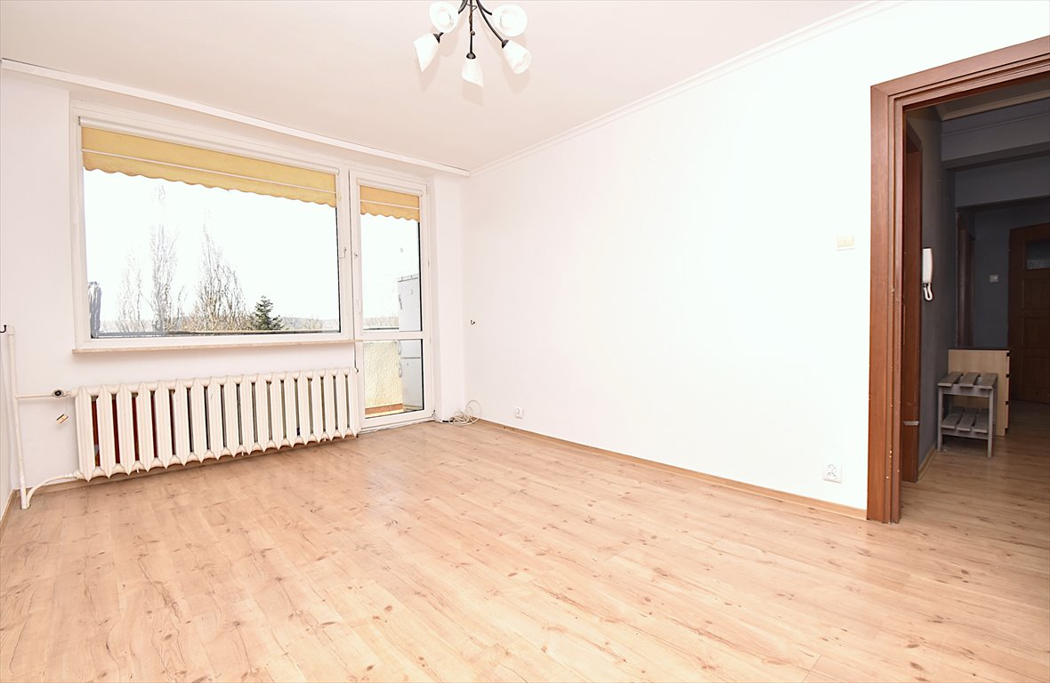 3-pokojowe mieszkanie z balkonem, dobry stan, blisko sklepów Puławy, Kołłątaja  55m2 Foto 1