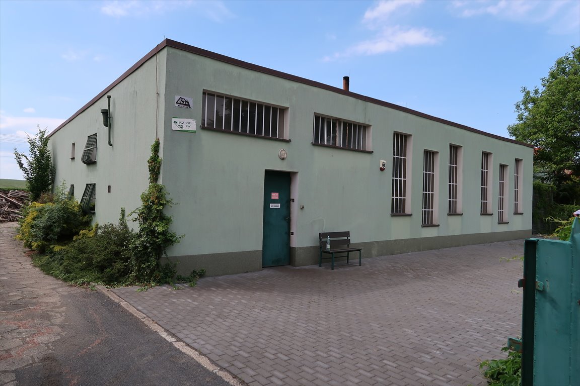 Magazyn na sprzedaż Gierałtowiec  202m2 Foto 1