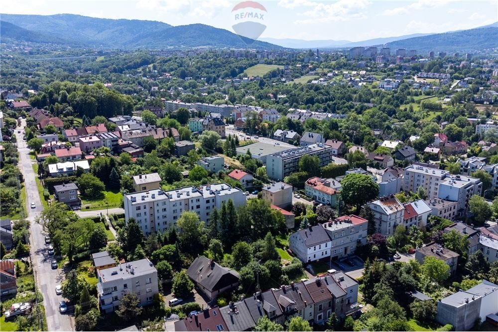 Działka budowlana na sprzedaż Bielsko-Biała  519m2 Foto 16