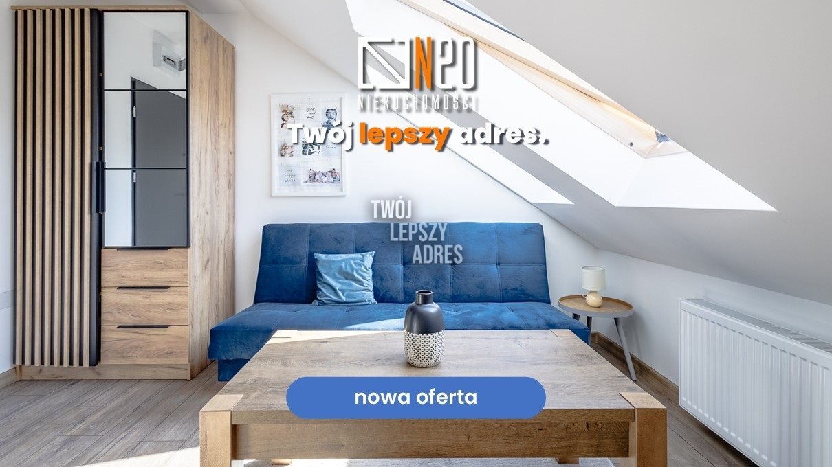 Nowoczesne 2 pok. z miejscem postojowym, jasne, po remoncie Kraków, Bieżanów-Prokocim, Prokocim, Bieżanowska  27m2 Foto 1